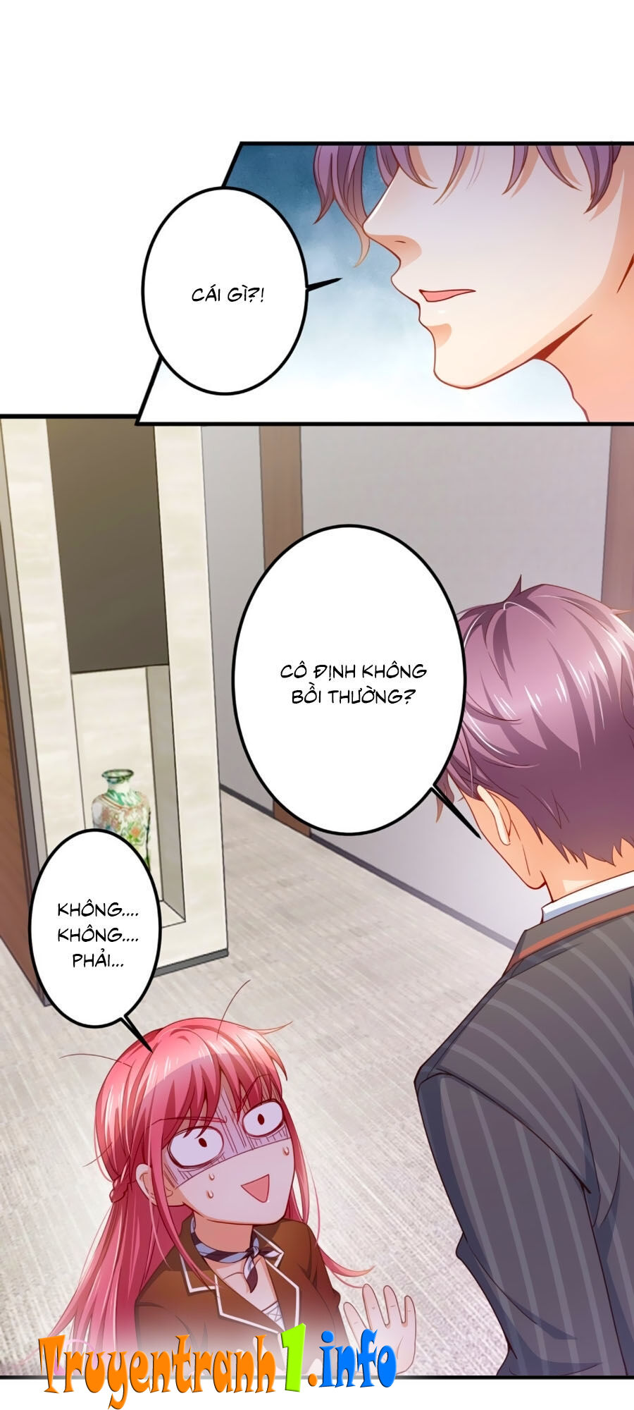 Nghìn Lẻ Một Đêm Với Tổng Tài Chapter 9 - 10