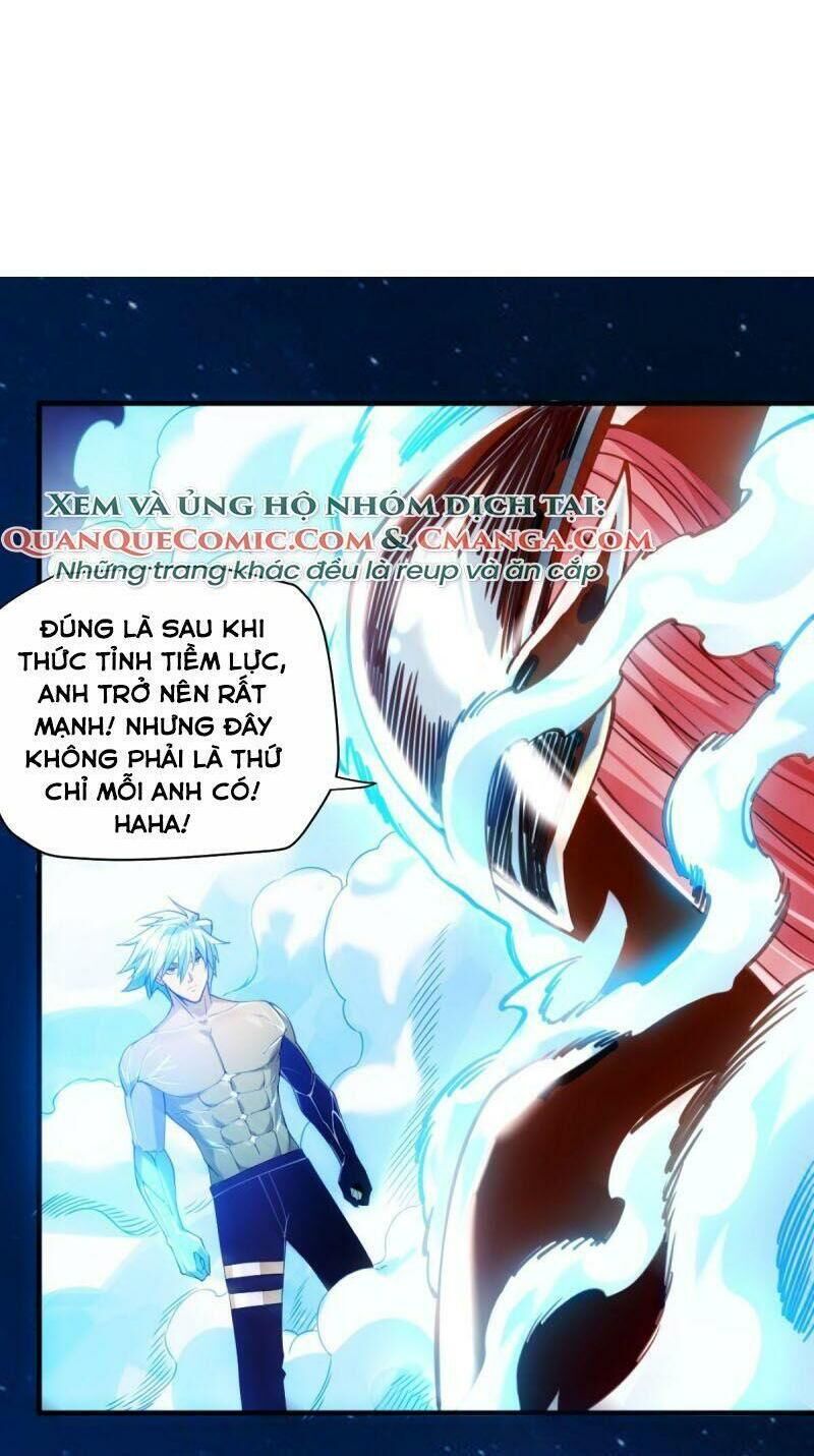Dị Năng Của Ngươi Là Của Ta Rồi Chapter 12 - 34