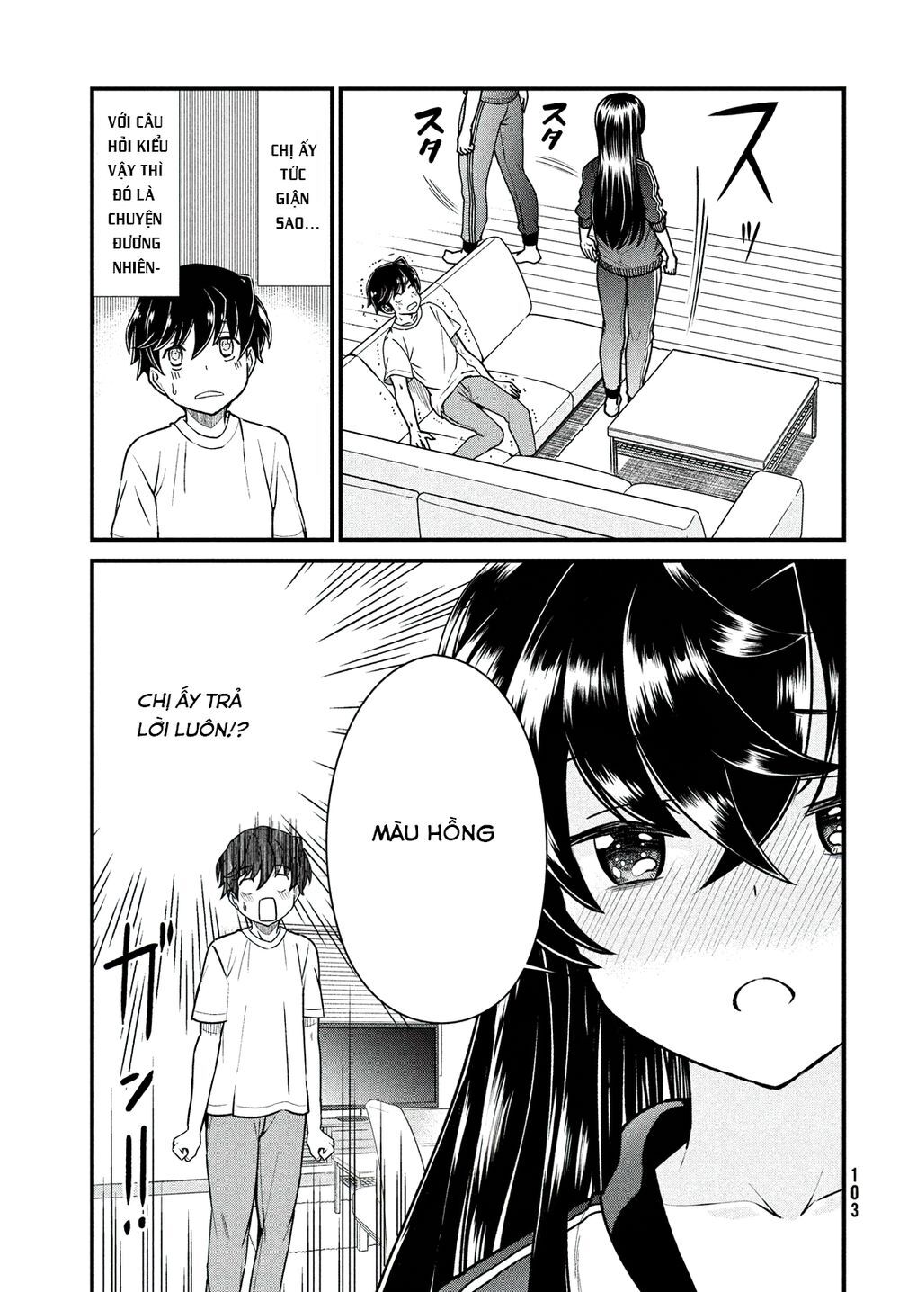 Bà Cô Ác Quỷ Đó Là Chị Tôi Sao? Chapter 2 - 15