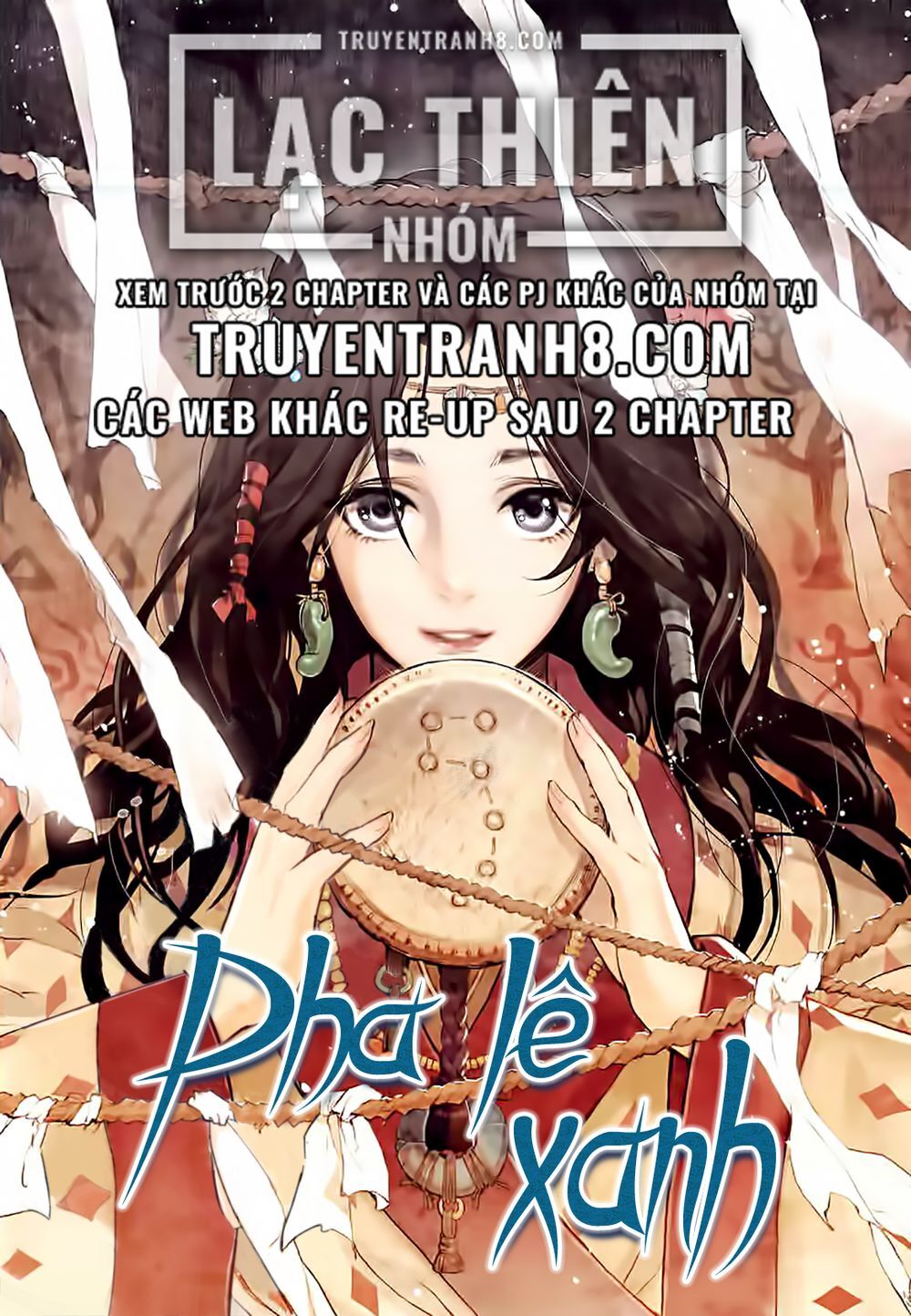 Pha Lê Xanh Chapter 10 - 2