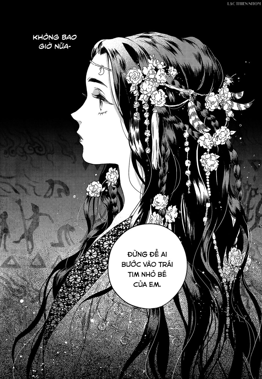 Pha Lê Xanh Chapter 11 - 21