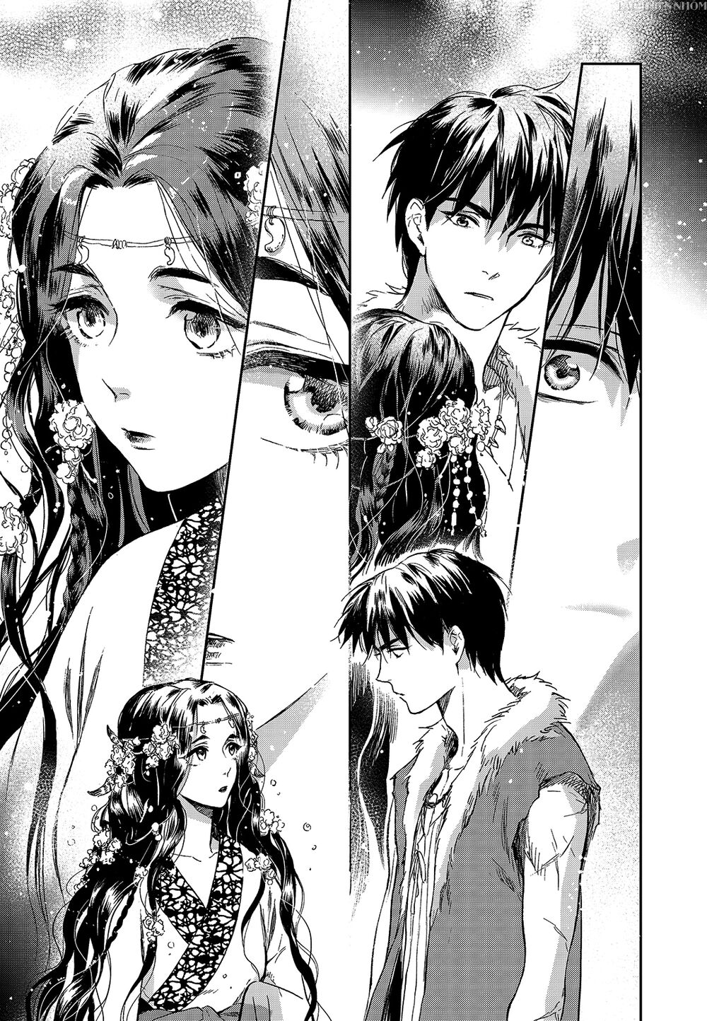 Pha Lê Xanh Chapter 11 - 26