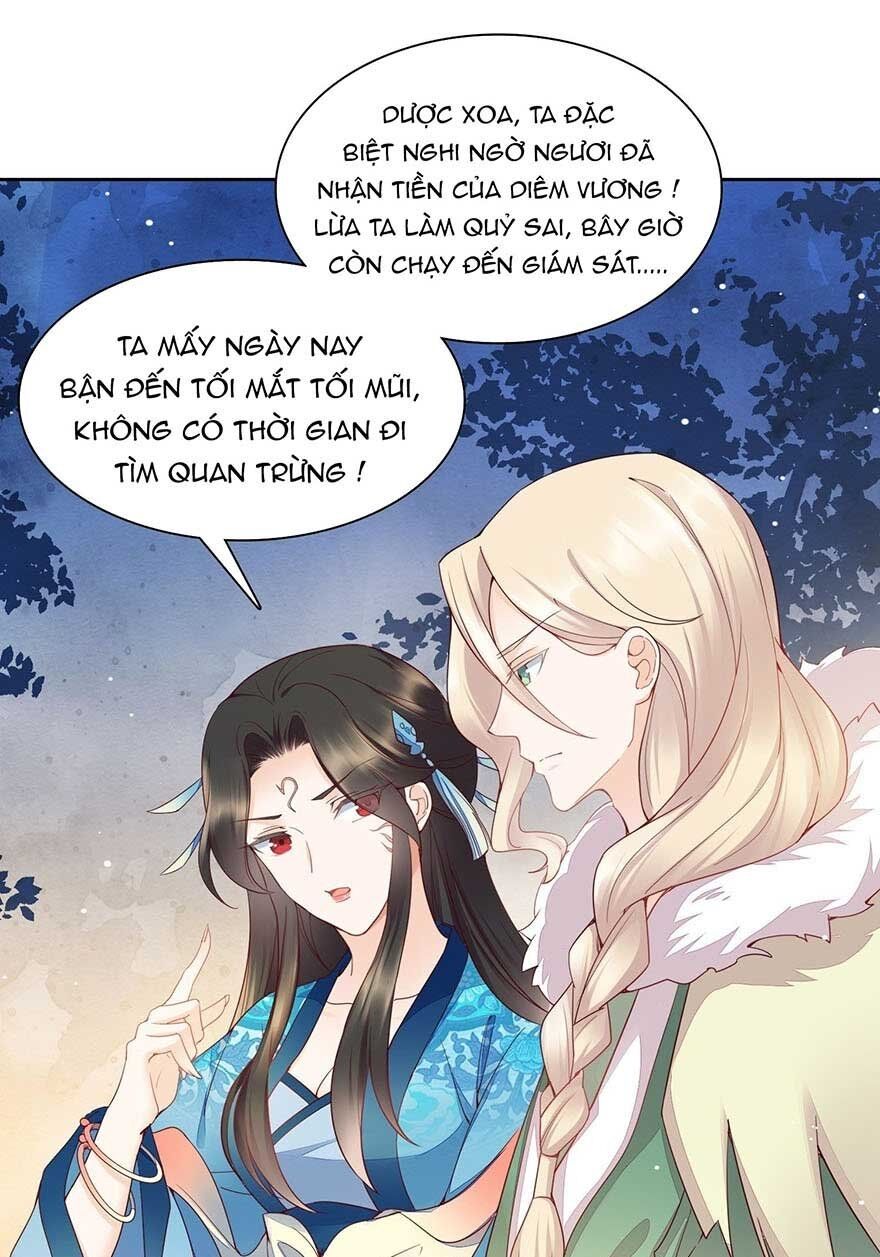 Làm Nũng Trong Lòng Kẻ Cấm Dục Chapter 6 - 6