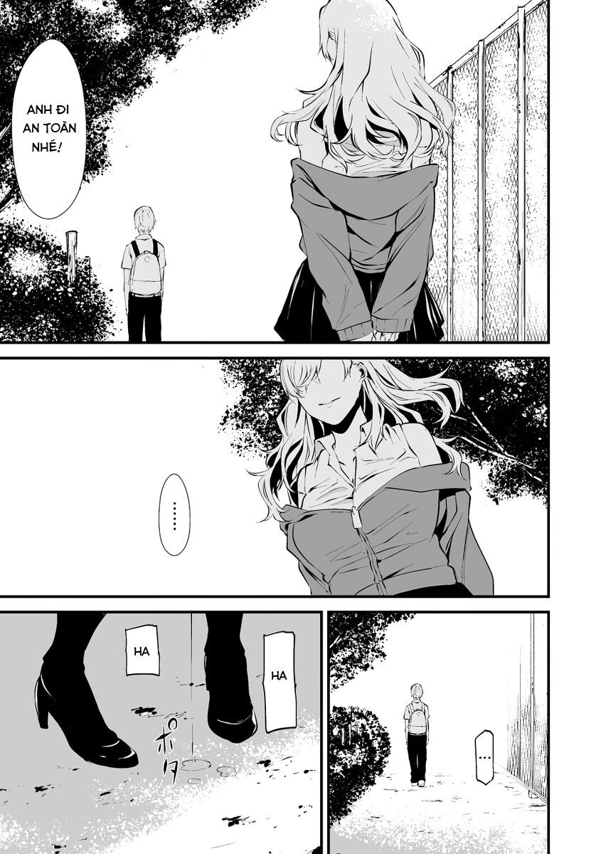 August 9Th, I Will Be Eaten By You Chapter 2 - 23