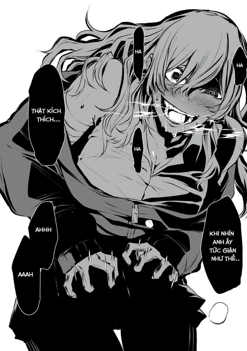 August 9Th, I Will Be Eaten By You Chapter 2 - 24