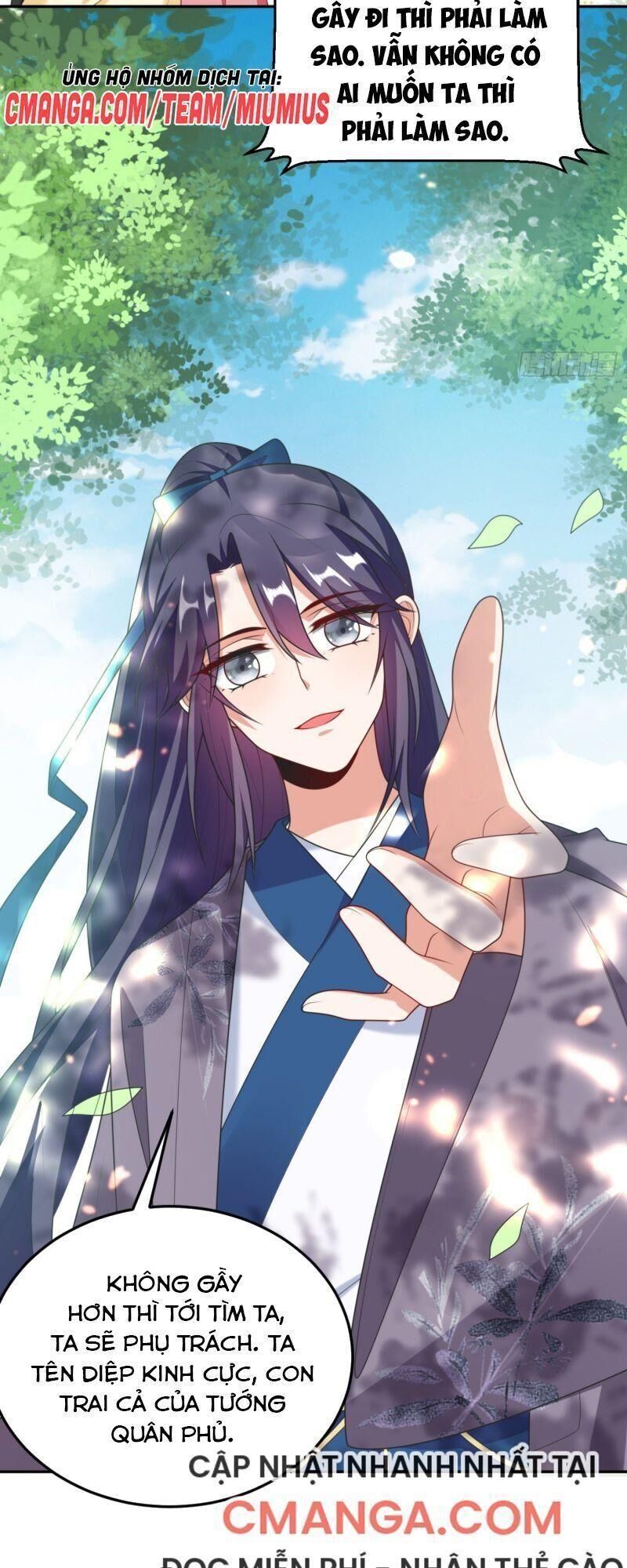 Giang Sơn Mỹ Nam Nhập Trướng Ta Chapter 18 - 13