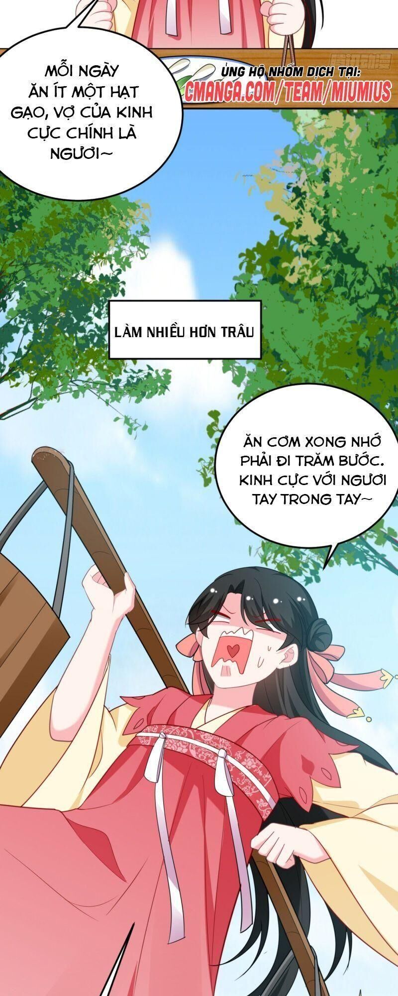 Giang Sơn Mỹ Nam Nhập Trướng Ta Chapter 18 - 22
