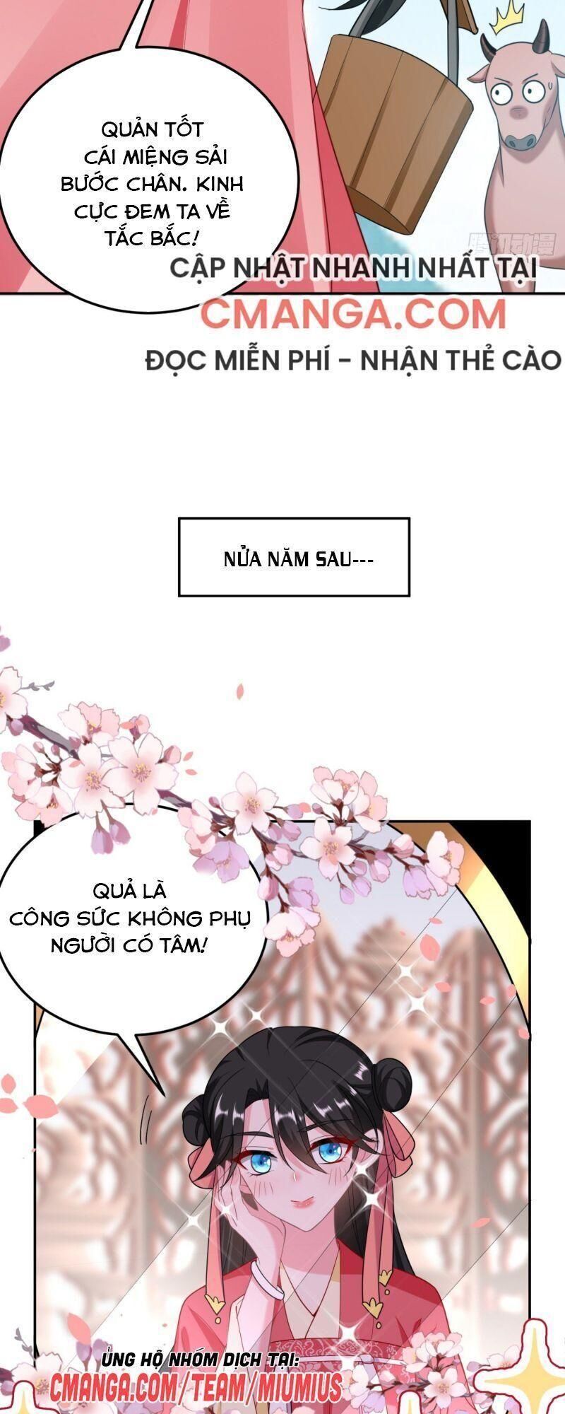 Giang Sơn Mỹ Nam Nhập Trướng Ta Chapter 18 - 23