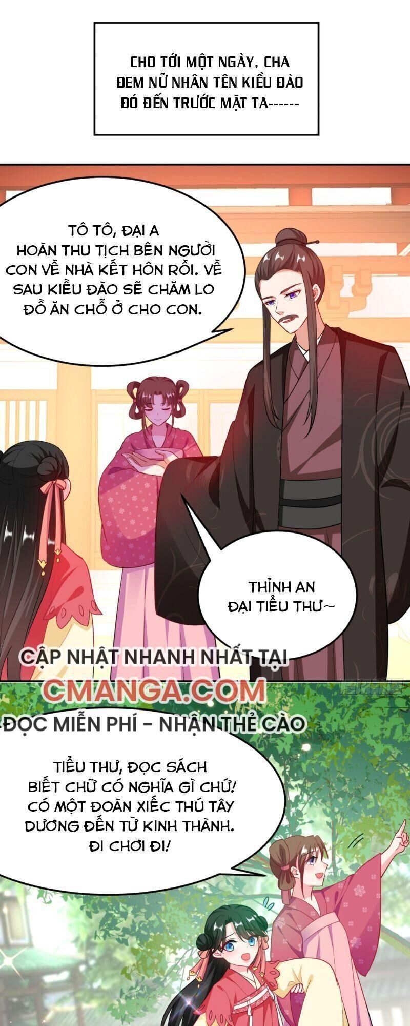 Giang Sơn Mỹ Nam Nhập Trướng Ta Chapter 18 - 25