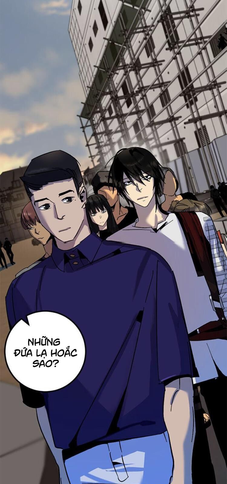 Trở Lại Thành Người Chơi Chapter 16 - 30