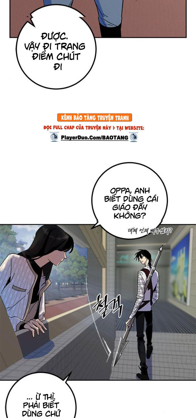 Trở Lại Thành Người Chơi Chapter 17 - 44