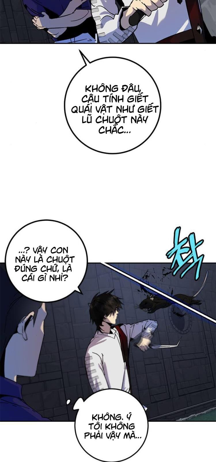 Trở Lại Thành Người Chơi Chapter 18 - 18