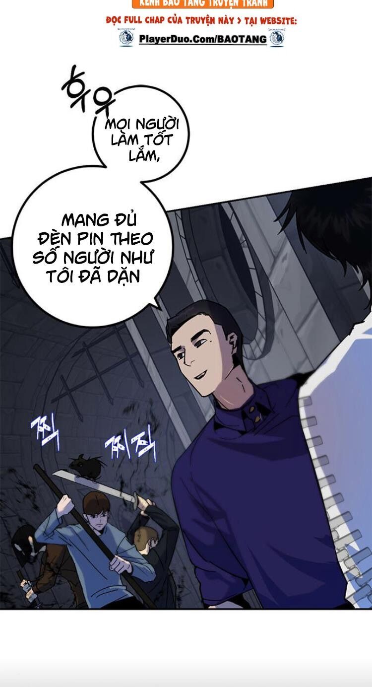 Trở Lại Thành Người Chơi Chapter 18 - 5