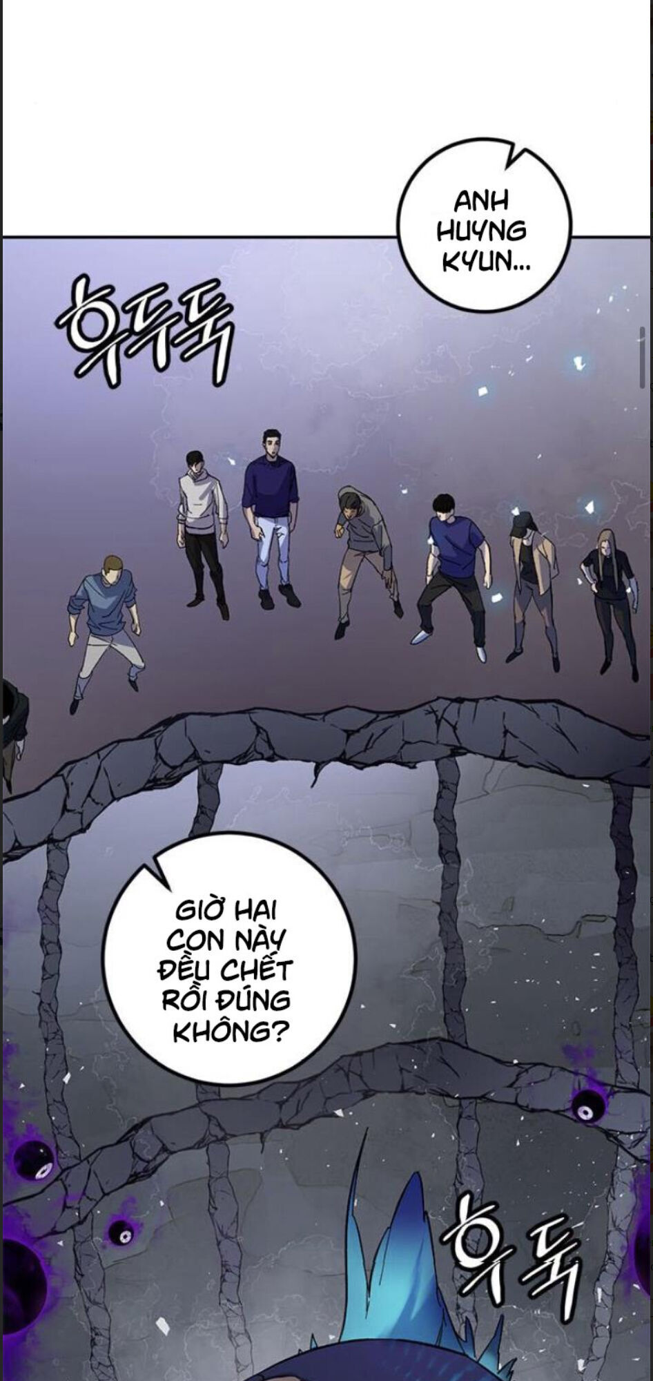 Trở Lại Thành Người Chơi Chapter 22 - 15