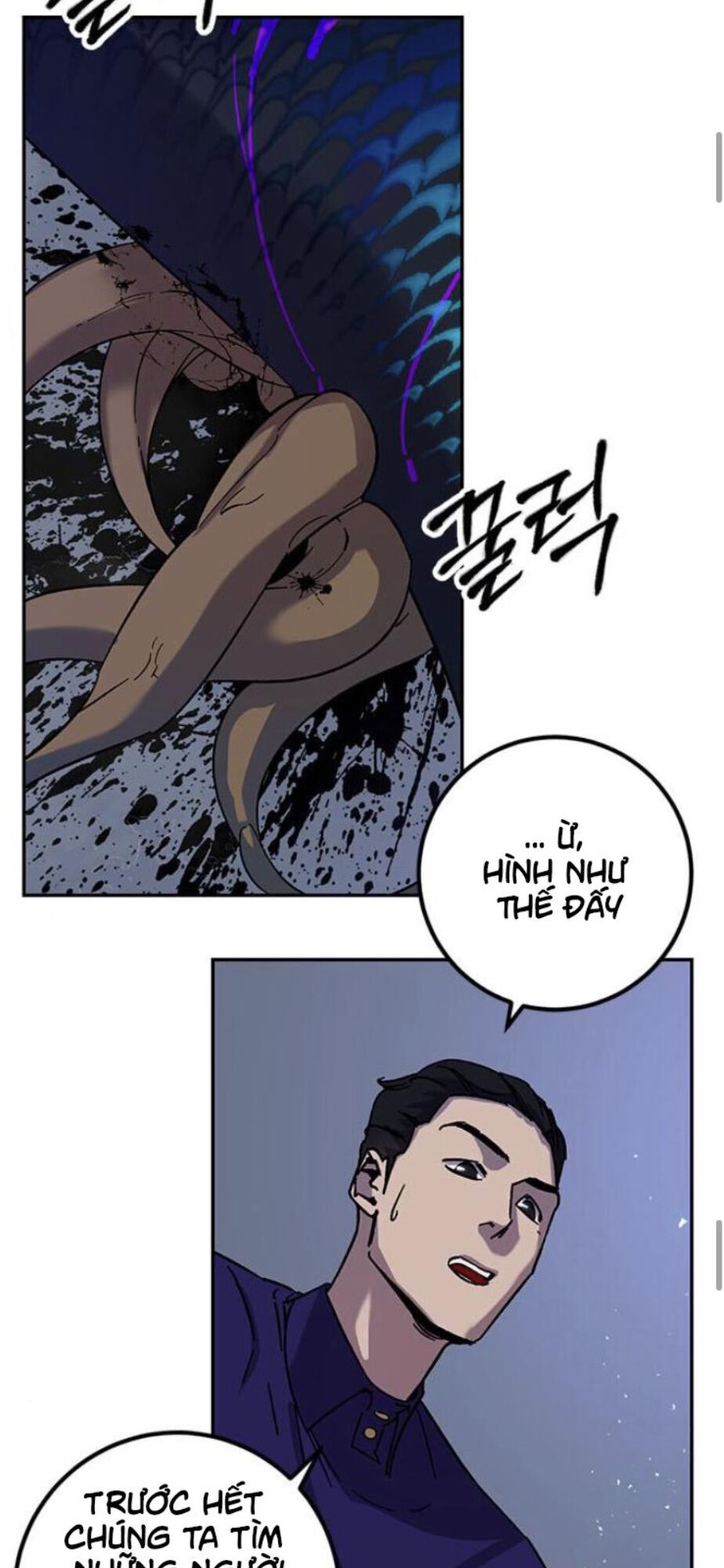 Trở Lại Thành Người Chơi Chapter 22 - 17
