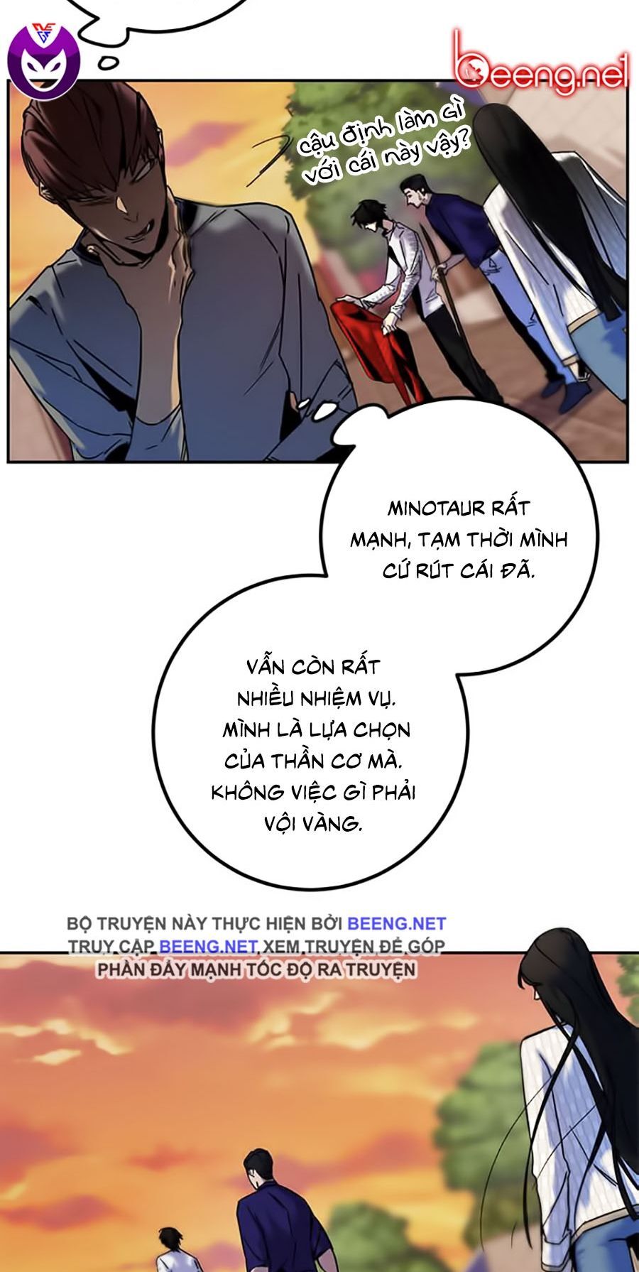 Trở Lại Thành Người Chơi Chapter 9 - 14
