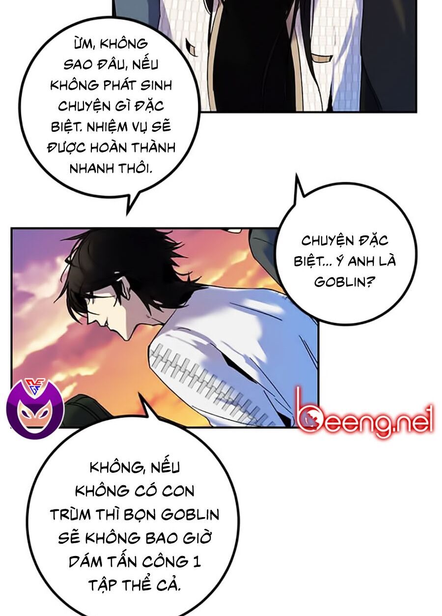 Trở Lại Thành Người Chơi Chapter 8 - 35