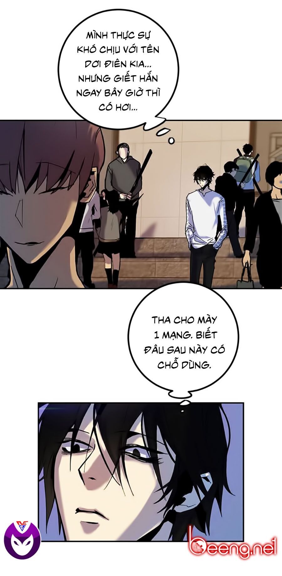 Trở Lại Thành Người Chơi Chapter 8 - 37