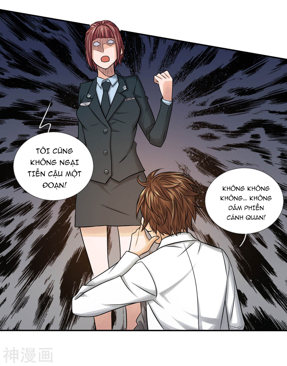 Cực Phẩm Tiên Y Chapter 10 - 7