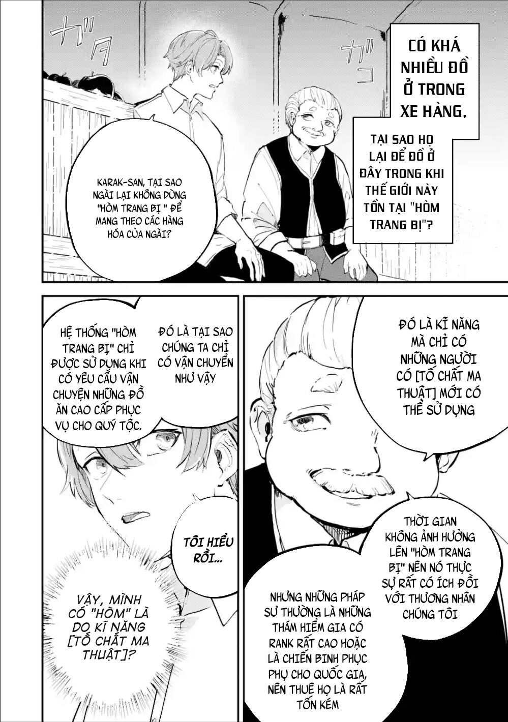 Isekai Cheat Magic Swordsman Chapter 1.2 - 11