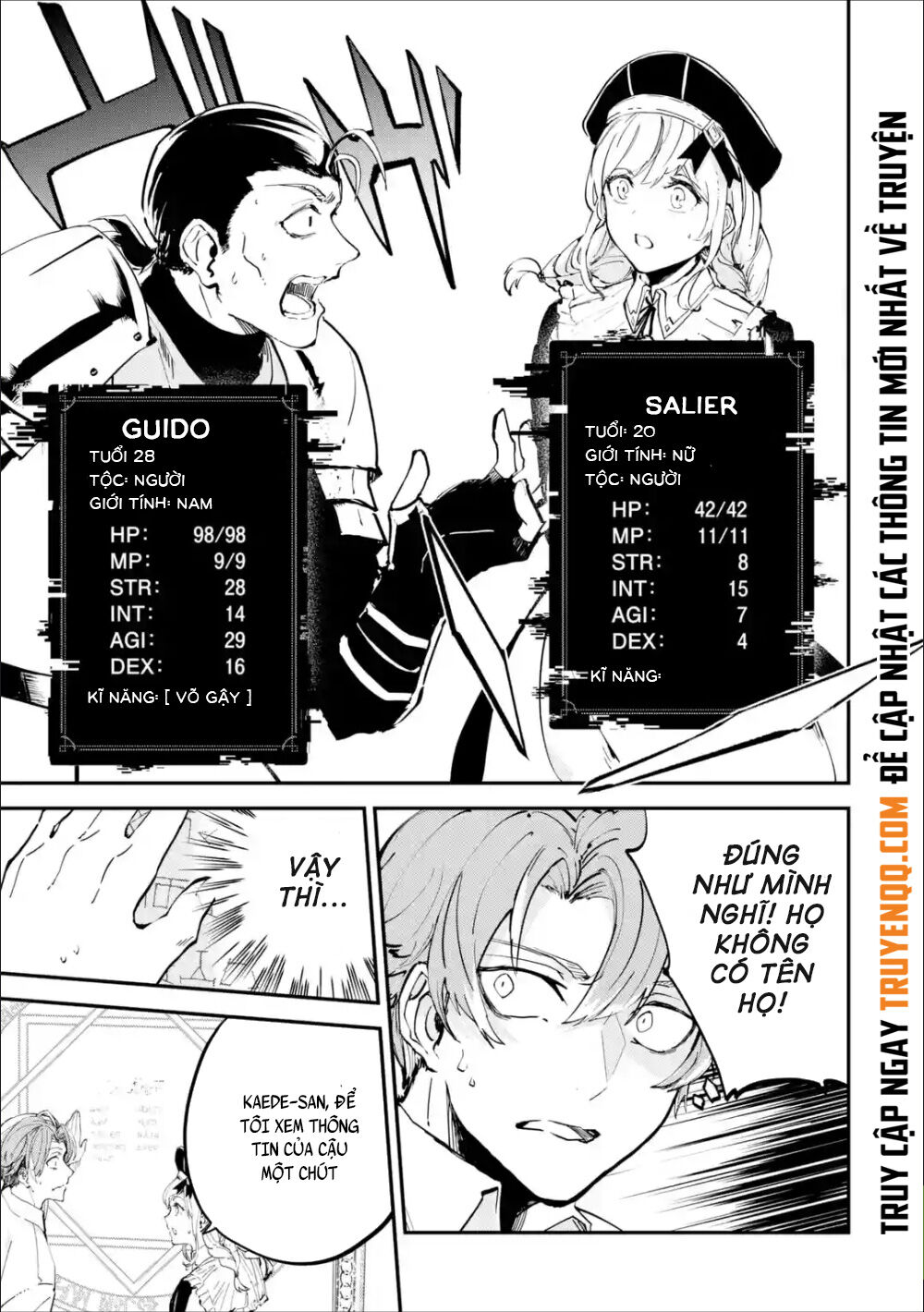Isekai Cheat Magic Swordsman Chapter 1.2 - 16