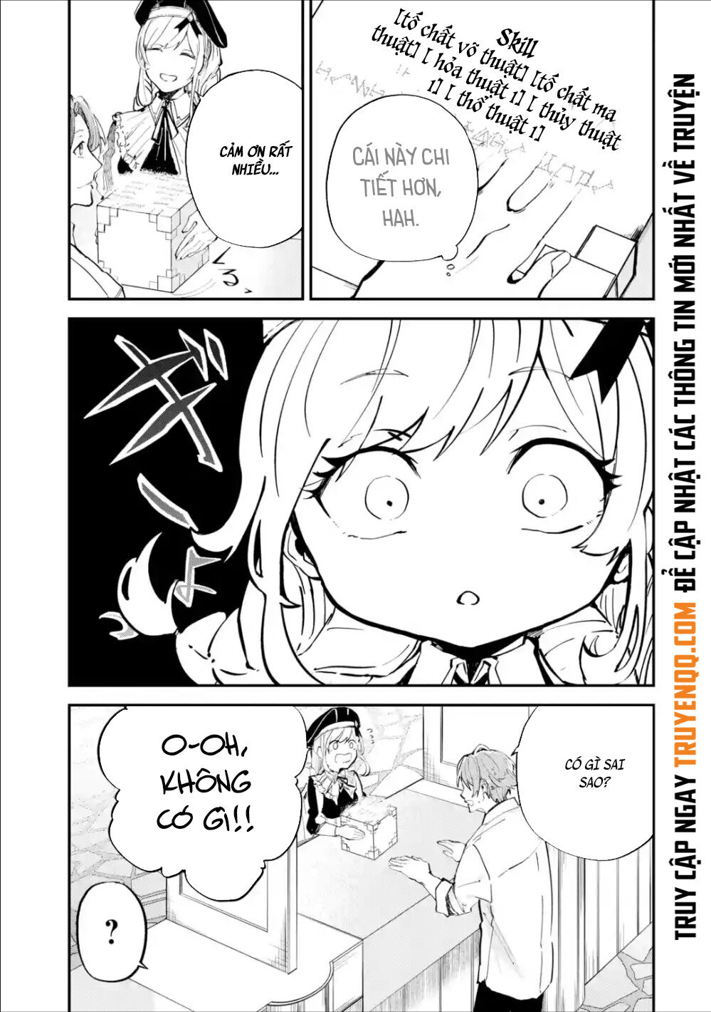 Isekai Cheat Magic Swordsman Chapter 1.2 - 20