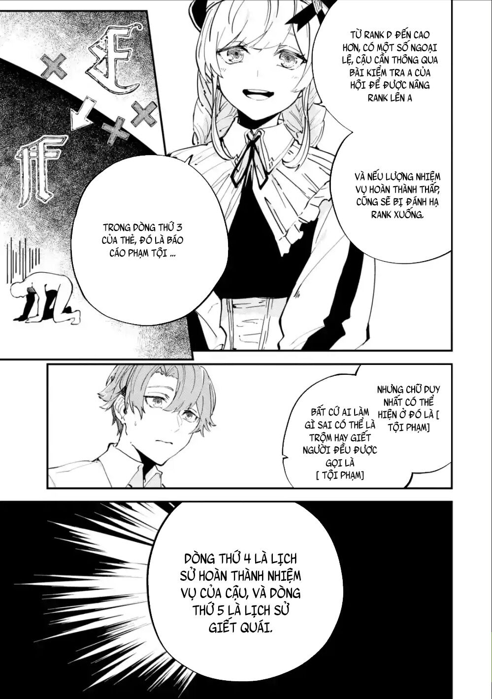 Isekai Cheat Magic Swordsman Chapter 1.2 - 22