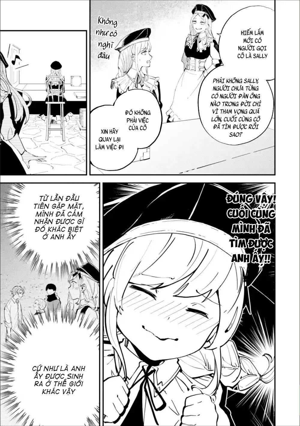 Isekai Cheat Magic Swordsman Chapter 1.2 - 26