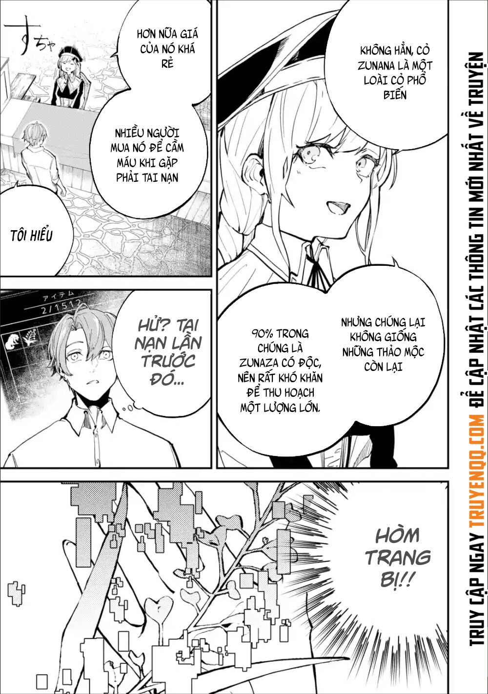 Isekai Cheat Magic Swordsman Chapter 2.1 - 12