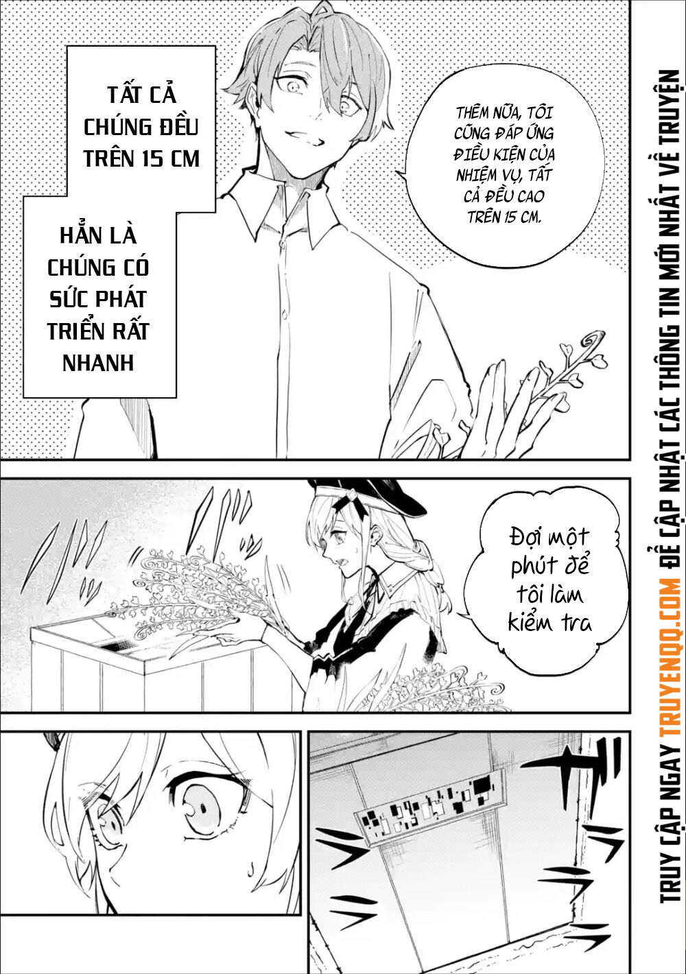 Isekai Cheat Magic Swordsman Chapter 2.1 - 19
