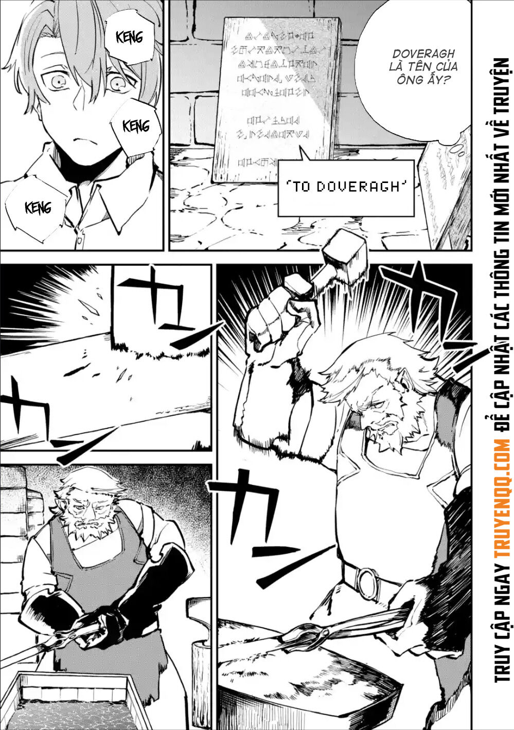 Isekai Cheat Magic Swordsman Chapter 2.2 - 2