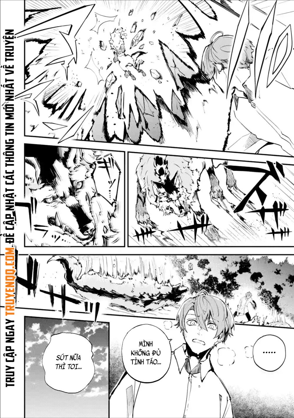 Isekai Cheat Magic Swordsman Chapter 2.2 - 22