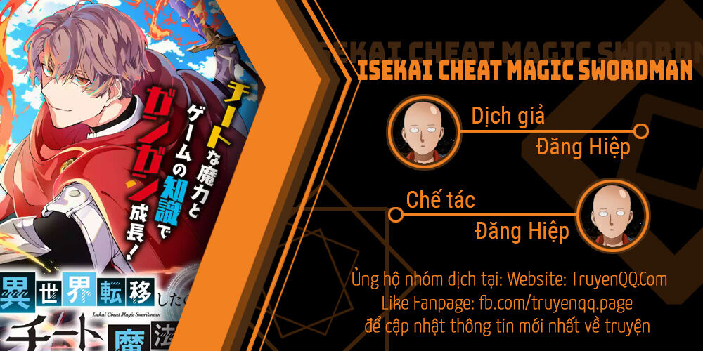 Isekai Cheat Magic Swordsman Chapter 2.2 - 29