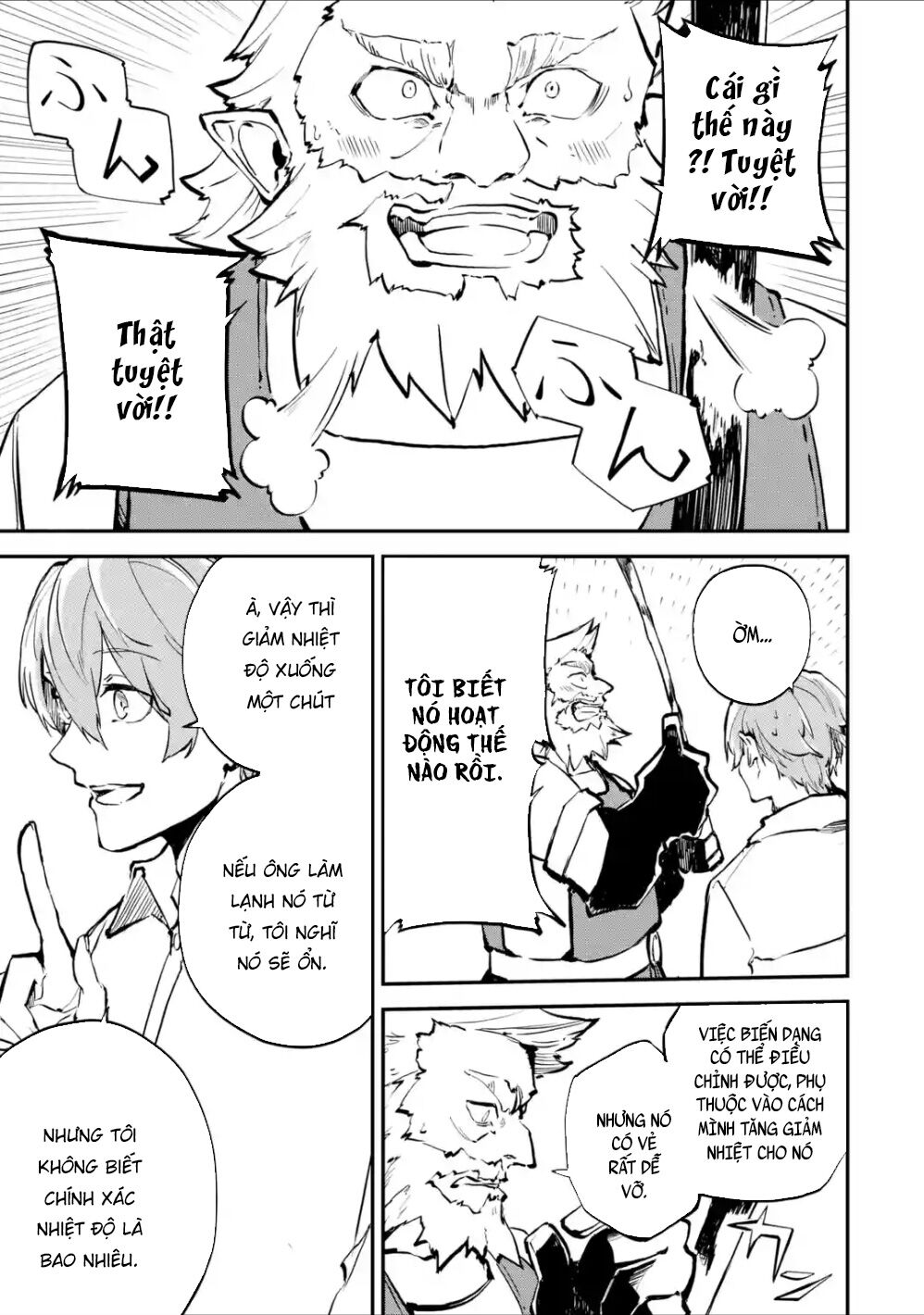 Isekai Cheat Magic Swordsman Chapter 2.2 - 10