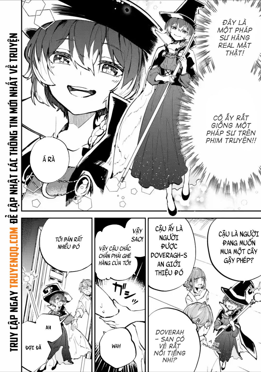 Isekai Cheat Magic Swordsman Chapter 3.1 - 27