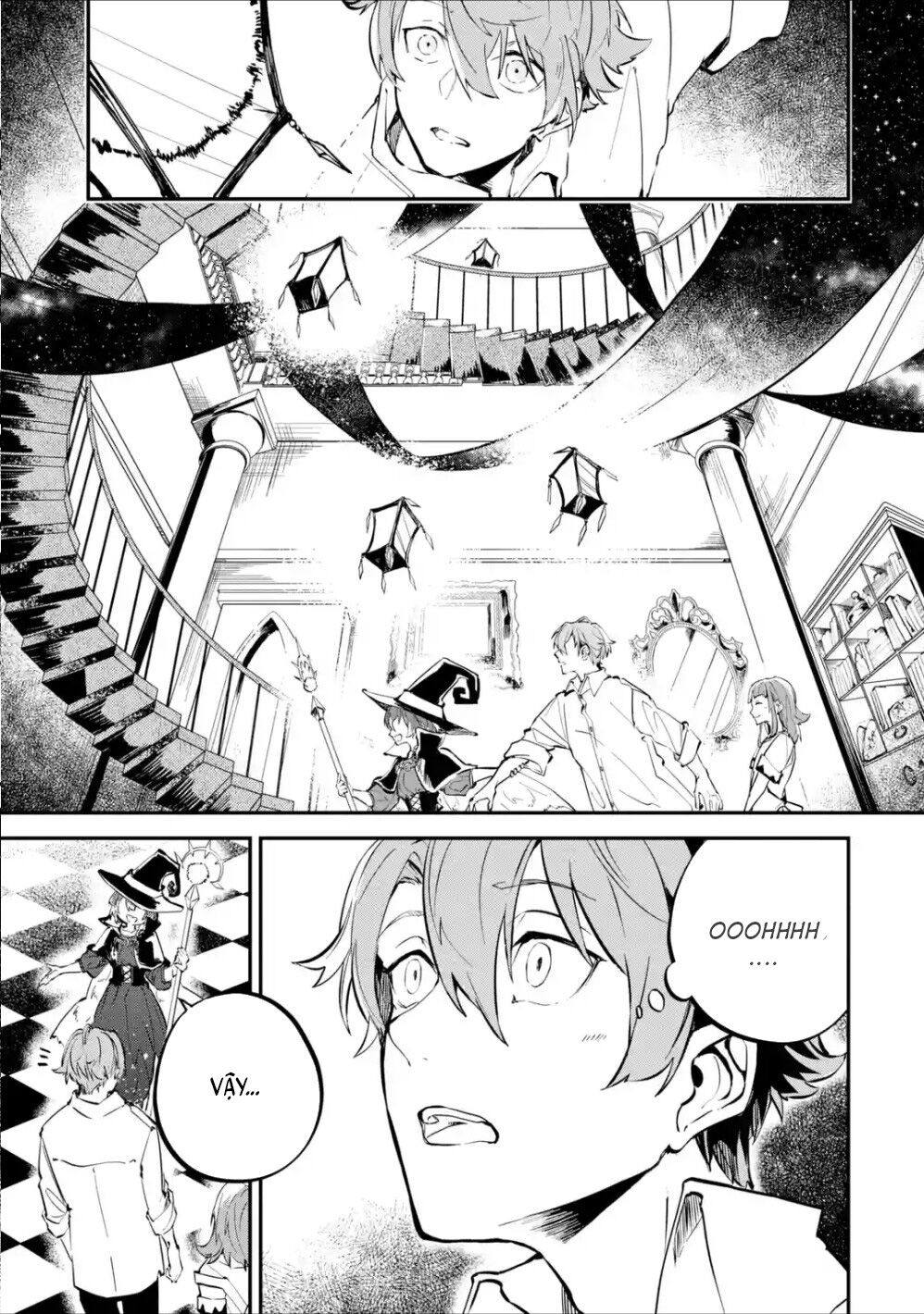 Isekai Cheat Magic Swordsman Chapter 3.1 - 28