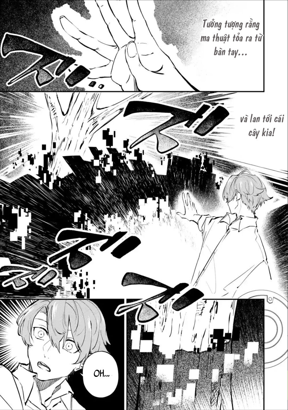 Isekai Cheat Magic Swordsman Chapter 3.1 - 4