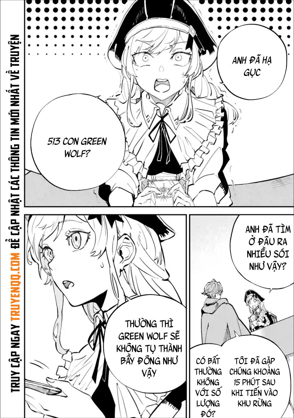 Isekai Cheat Magic Swordsman Chapter 4.1 - 3
