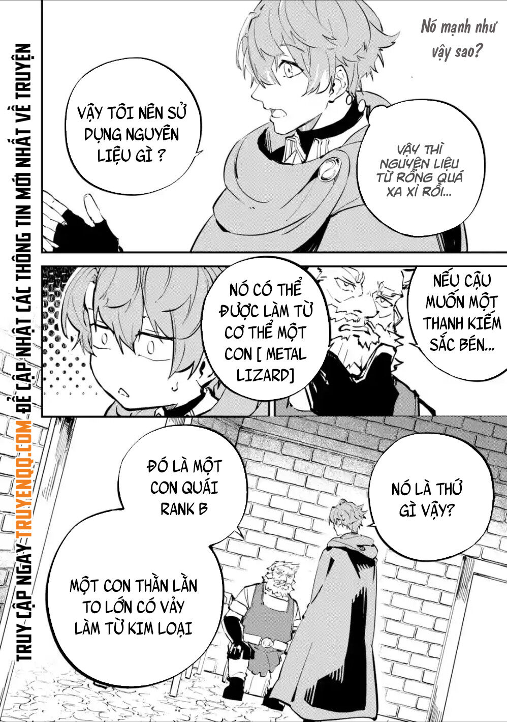 Isekai Cheat Magic Swordsman Chapter 4.1 - 9