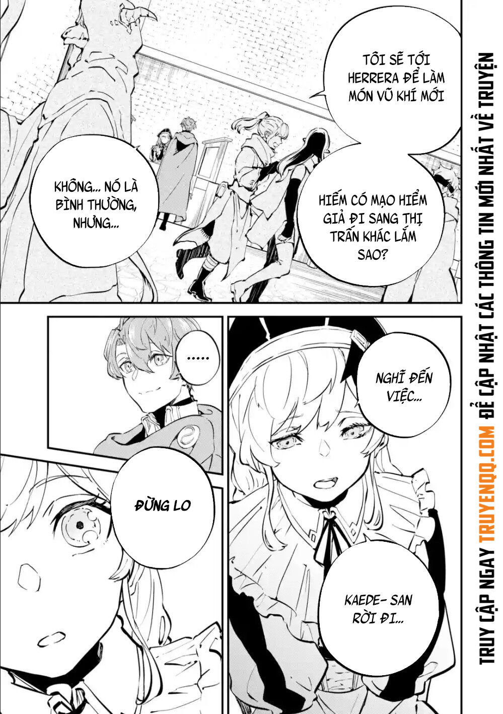 Isekai Cheat Magic Swordsman Chapter 5.1 - 20