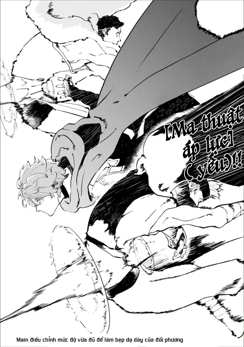 Isekai Cheat Magic Swordsman Chapter 5.2 - 11
