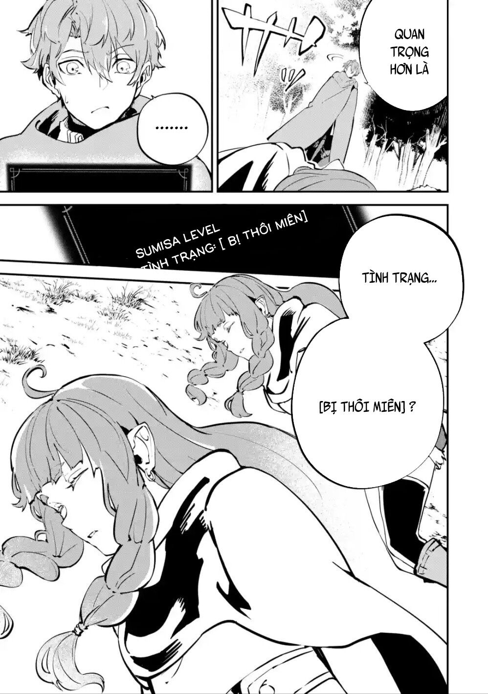 Isekai Cheat Magic Swordsman Chapter 5.2 - 14