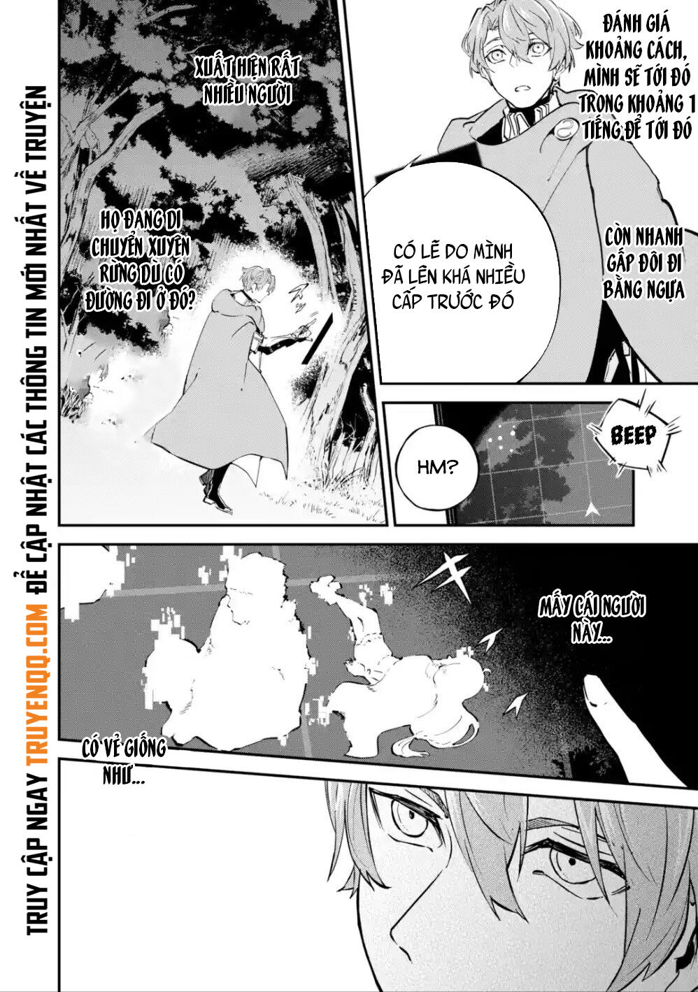 Isekai Cheat Magic Swordsman Chapter 5.2 - 5