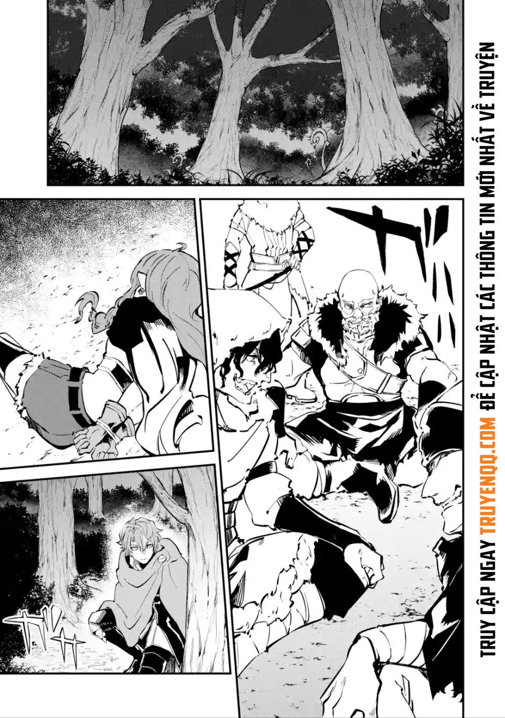 Isekai Cheat Magic Swordsman Chapter 5.2 - 6