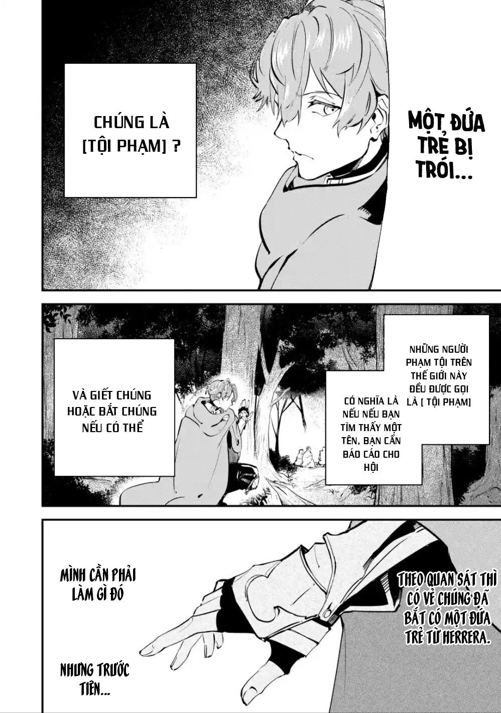 Isekai Cheat Magic Swordsman Chapter 5.2 - 7