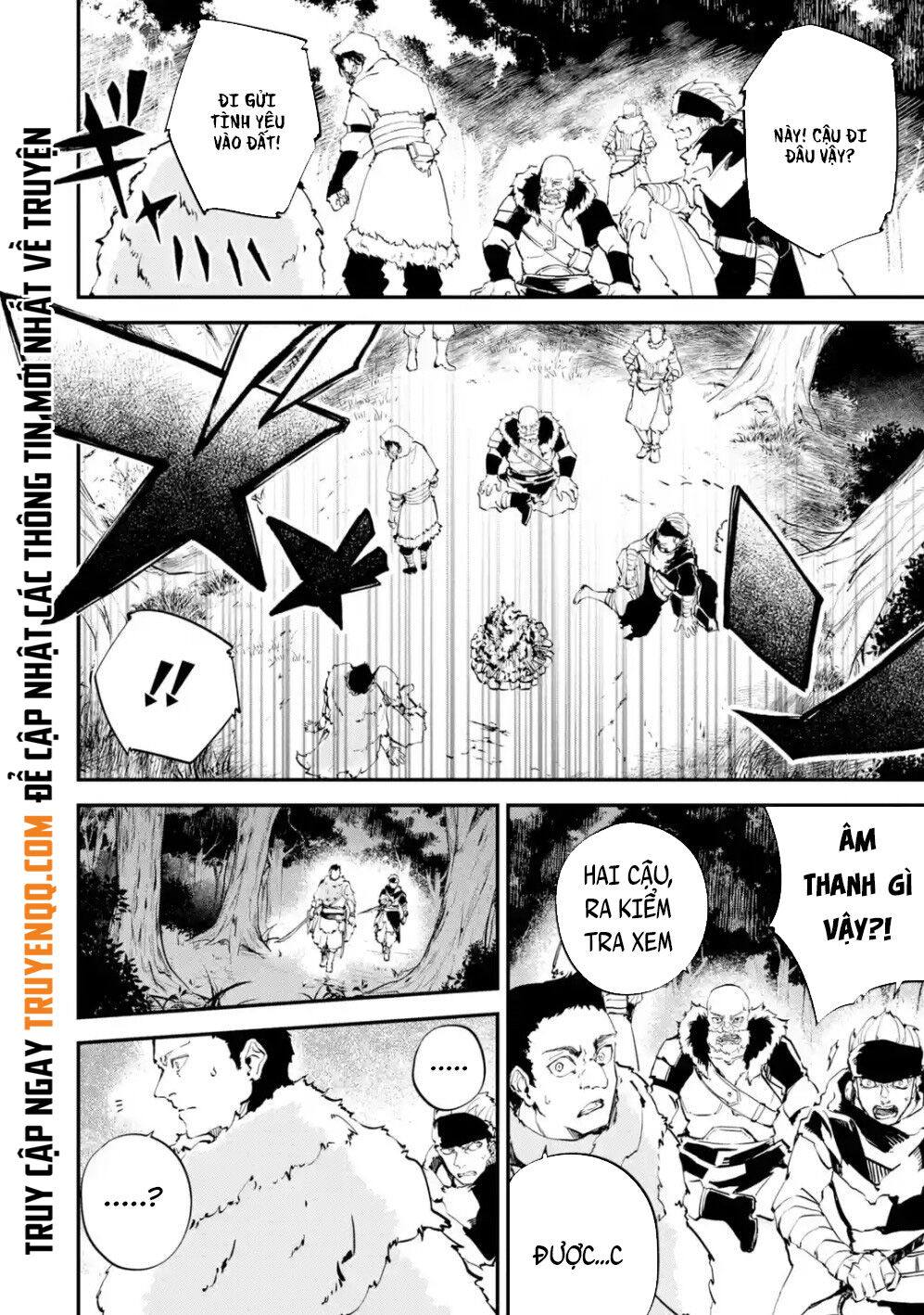 Isekai Cheat Magic Swordsman Chapter 5.2 - 9