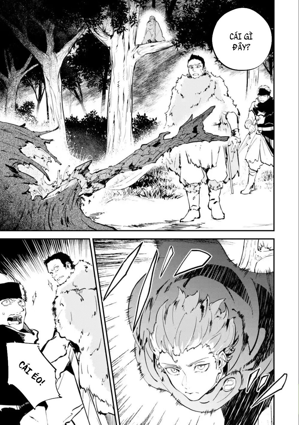 Isekai Cheat Magic Swordsman Chapter 5.2 - 10