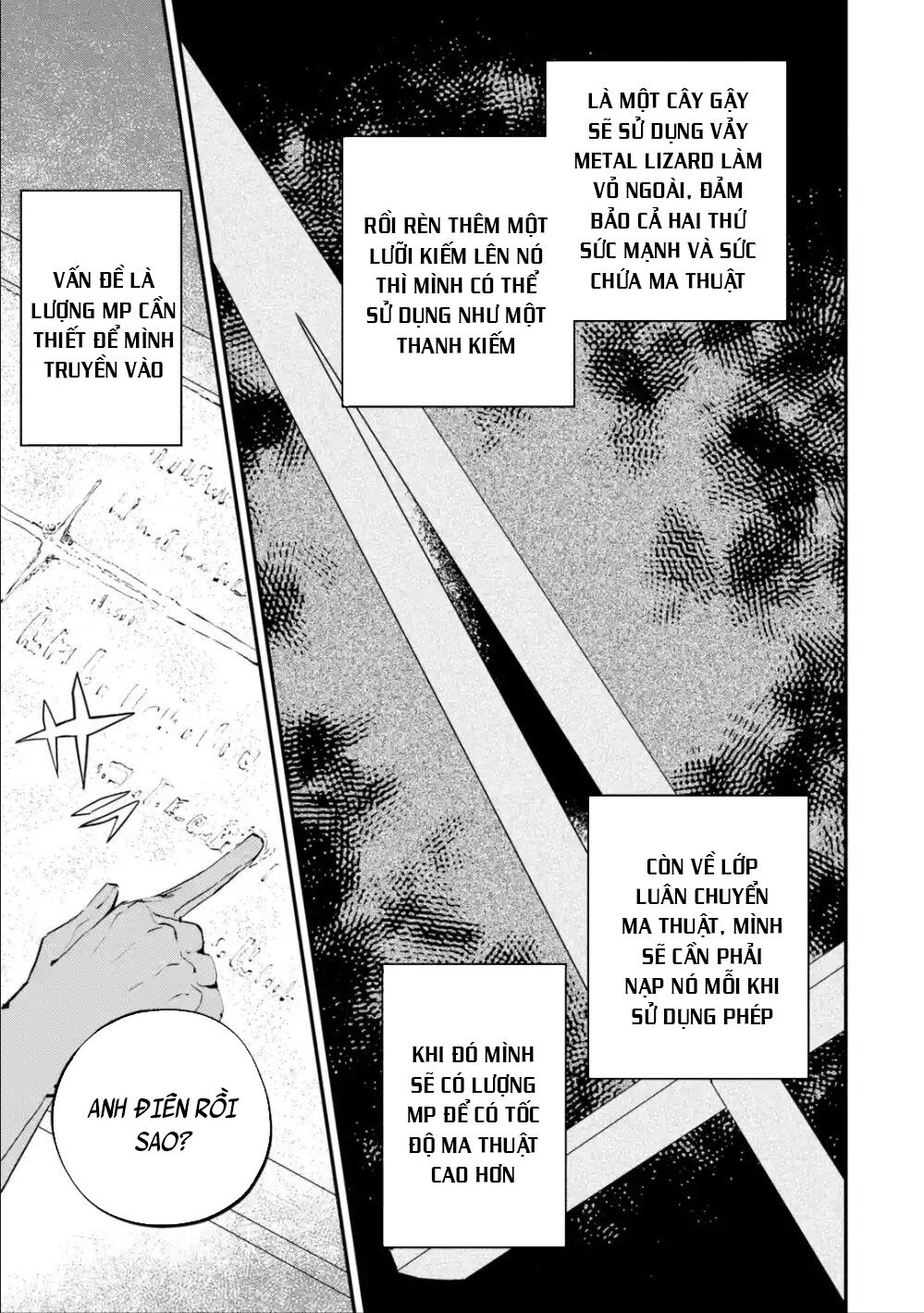 Isekai Cheat Magic Swordsman Chapter 6.1 - 18
