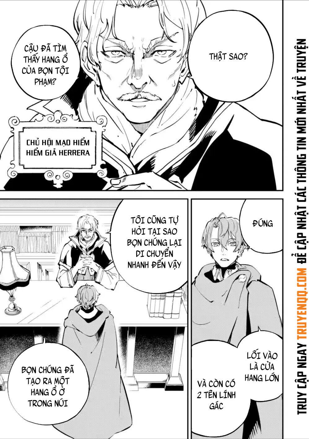 Isekai Cheat Magic Swordsman Chapter 6.2 - 8