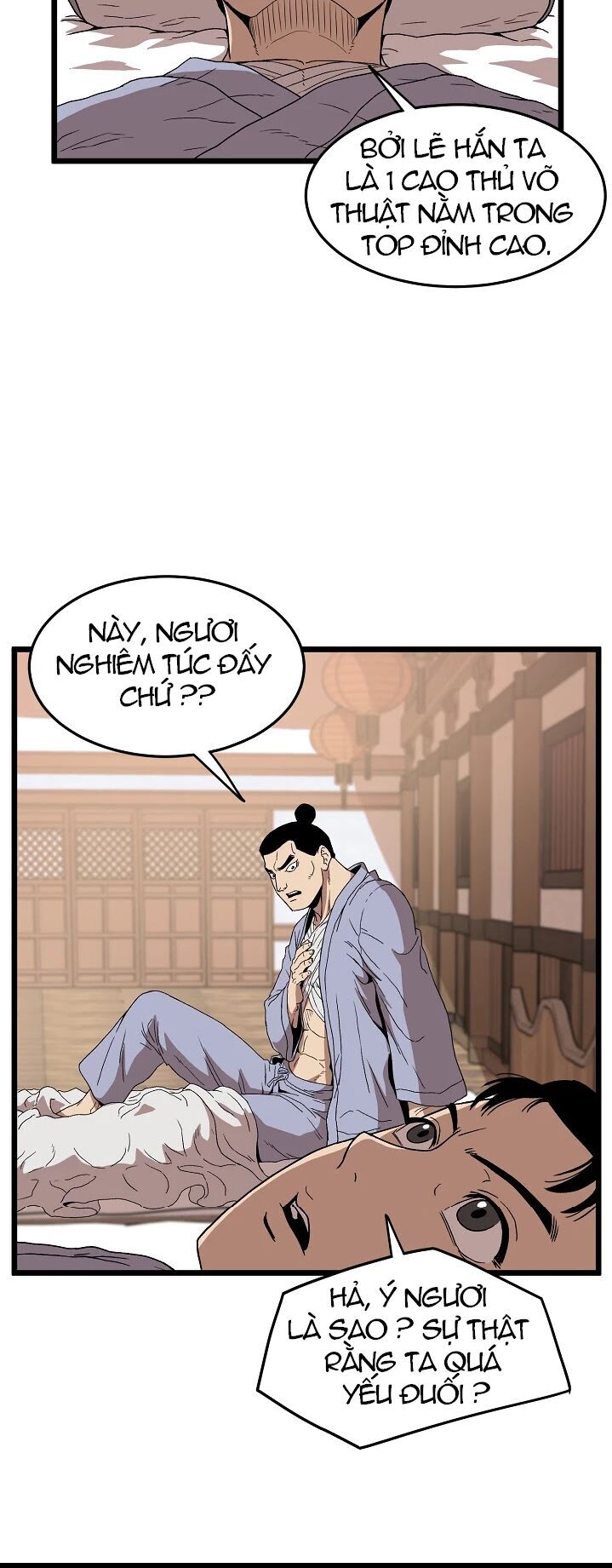 Đăng Nhập Murim Chapter 33 - 12